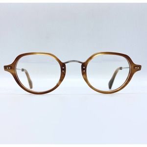 Authentic Say-Oh Frames Model aC Made In Japan Acetate Tortoise Shell Unisex